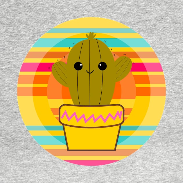 Cute cactus by cocodes